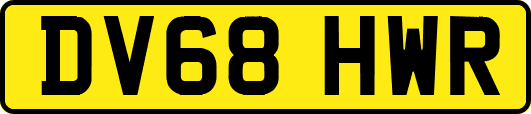 DV68HWR