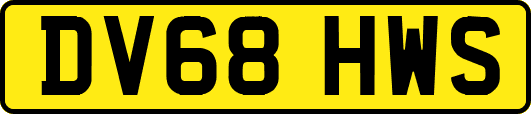 DV68HWS