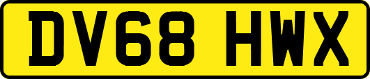 DV68HWX