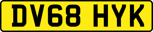 DV68HYK