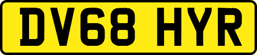 DV68HYR
