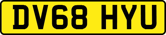 DV68HYU