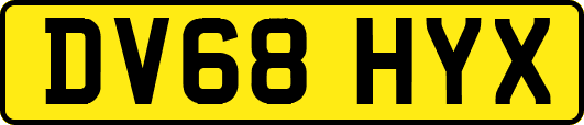 DV68HYX