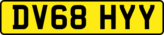 DV68HYY
