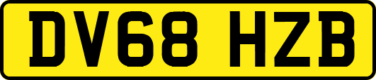 DV68HZB