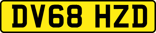 DV68HZD