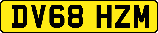 DV68HZM