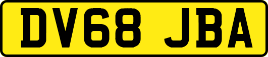 DV68JBA