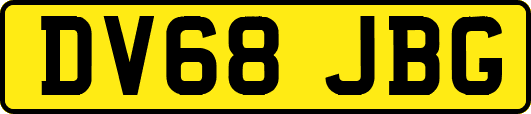 DV68JBG