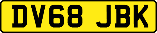 DV68JBK