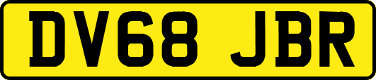 DV68JBR