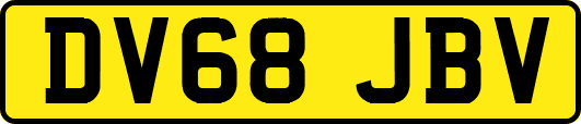 DV68JBV
