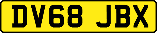 DV68JBX