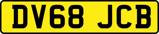 DV68JCB