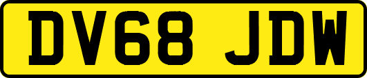 DV68JDW
