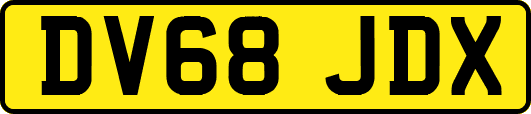 DV68JDX