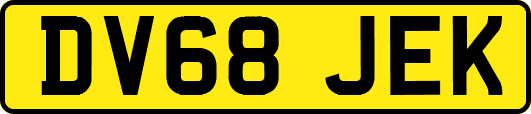 DV68JEK