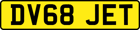 DV68JET