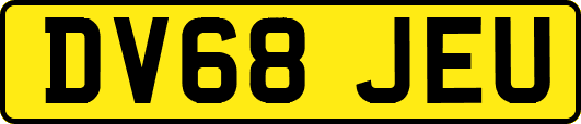 DV68JEU