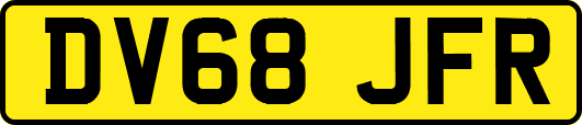 DV68JFR