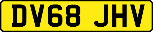 DV68JHV