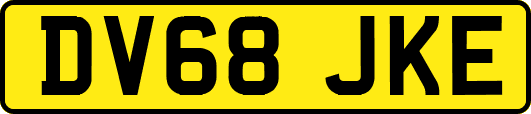 DV68JKE