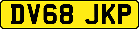 DV68JKP