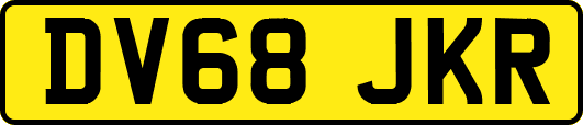 DV68JKR