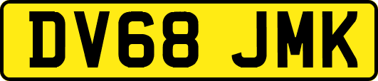 DV68JMK