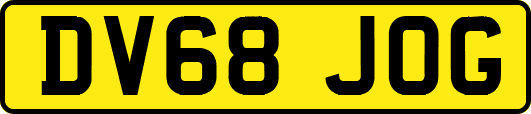 DV68JOG
