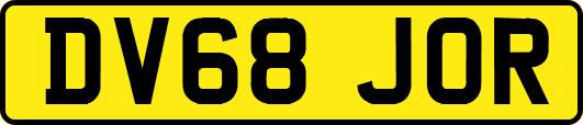 DV68JOR