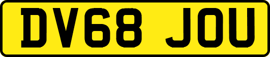 DV68JOU