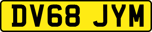 DV68JYM