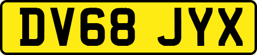 DV68JYX
