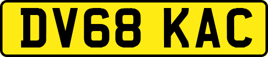 DV68KAC
