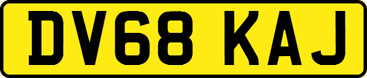 DV68KAJ