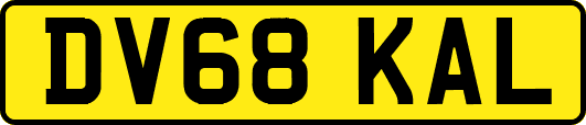 DV68KAL