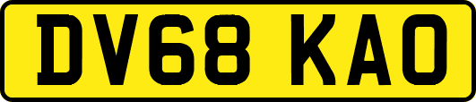 DV68KAO