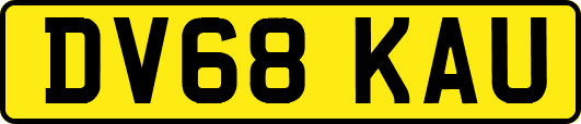 DV68KAU