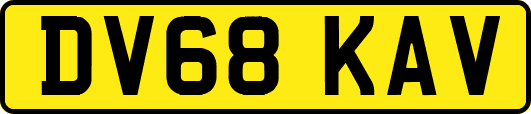 DV68KAV