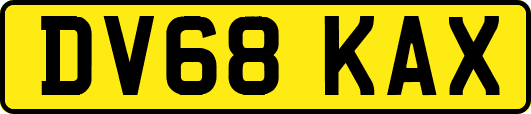 DV68KAX