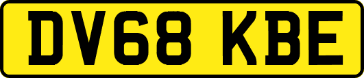 DV68KBE