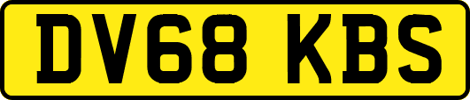 DV68KBS