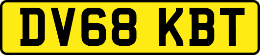 DV68KBT