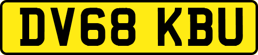 DV68KBU