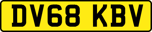 DV68KBV