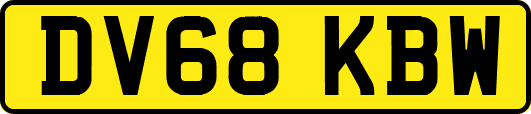 DV68KBW