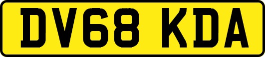 DV68KDA