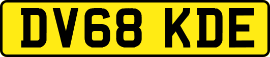 DV68KDE