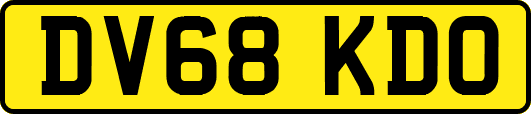 DV68KDO